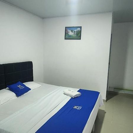 Hotel Noz Inn Villavicencio Luaran gambar