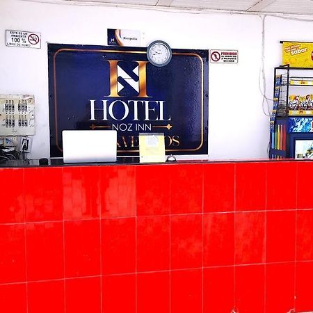 Hotel Noz Inn Villavicencio Luaran gambar