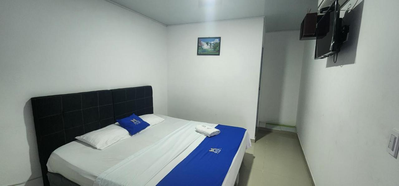 Hotel Noz Inn Villavicencio Luaran gambar