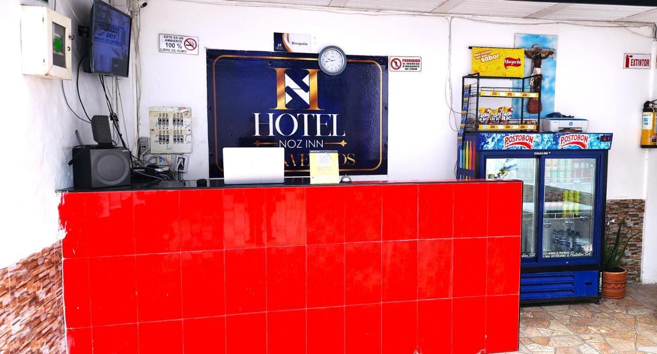 Hotel Noz Inn Villavicencio Luaran gambar