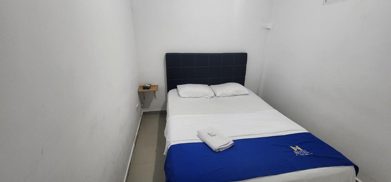 Hotel Noz Inn Villavicencio Luaran gambar