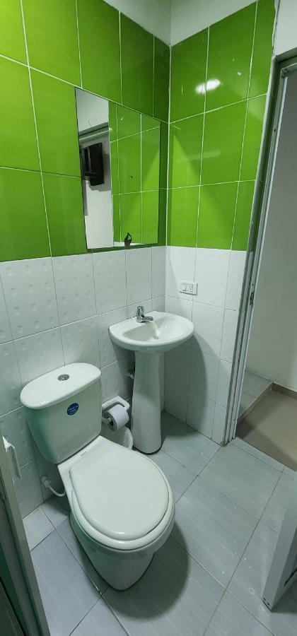 Hotel Noz Inn Villavicencio Luaran gambar