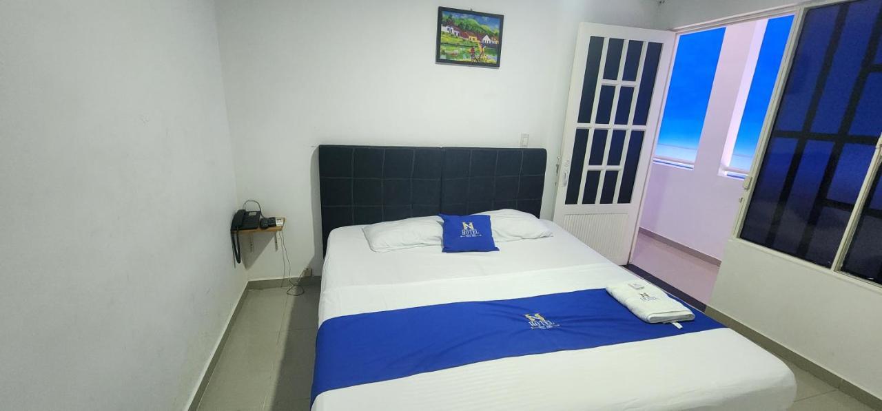 Hotel Noz Inn Villavicencio Luaran gambar